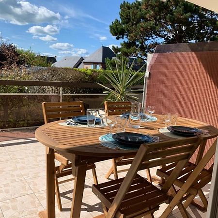 Trouville, Appartement Renove Avec Grande Terrasse Au Calme Exteriör bild