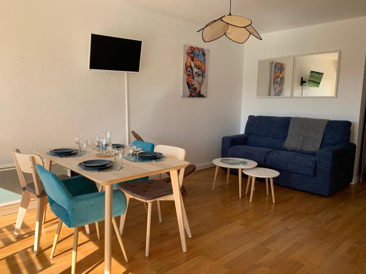 Trouville, Appartement Renove Avec Grande Terrasse Au Calme Exteriör bild