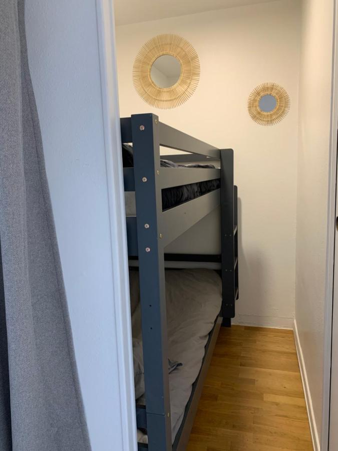 Trouville, Appartement Renove Avec Grande Terrasse Au Calme Exteriör bild