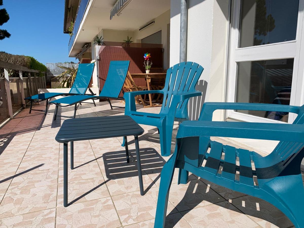Trouville, Appartement Renove Avec Grande Terrasse Au Calme Exteriör bild
